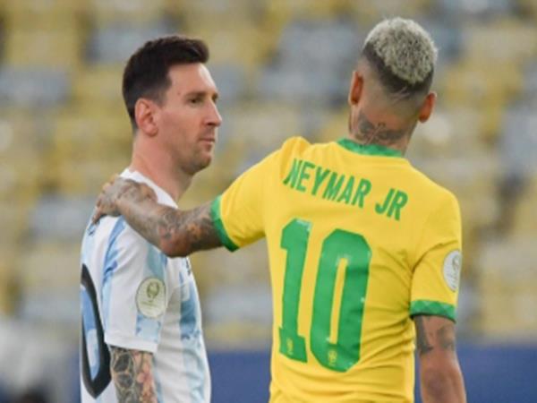 Neymar số áo bao nhiêu ở đội tuyển Brazil?