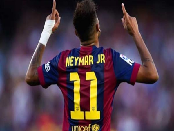 Tìm hiểu Neymar mặc áo số mấy ở các Câu lạc bộ và ĐTQG? Tìm hiểu Neymar mặc áo số mấy ở các Câu lạc bộ và ĐTQG?