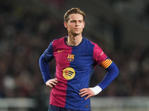 Tin Barcelona: Giám đốc Barca báo tin vui về De Jong