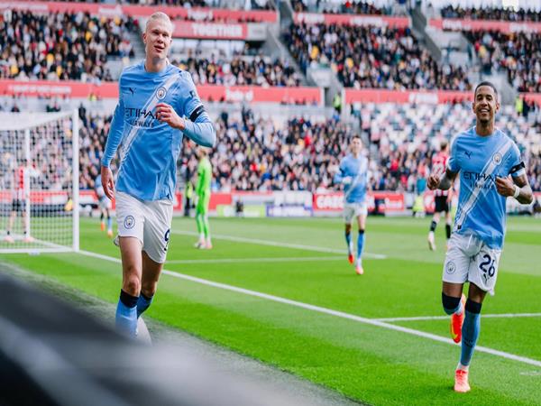 Tin Man City 6/10: Pep lên tiếng sau chiến thắng Brentford
