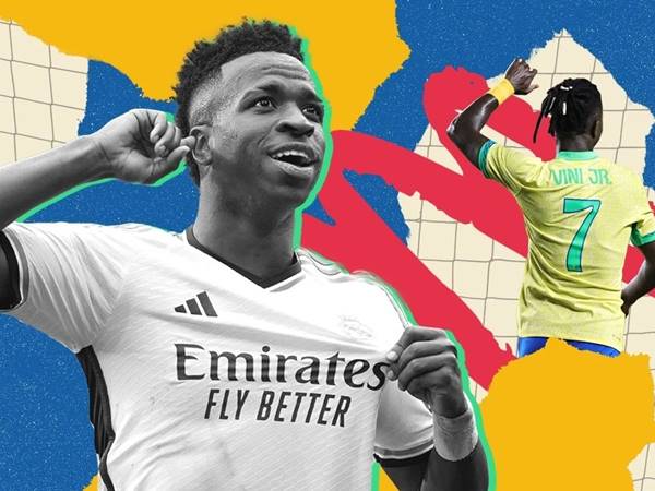 Giải mã giá trị khổng lồ của Vinicius Junior