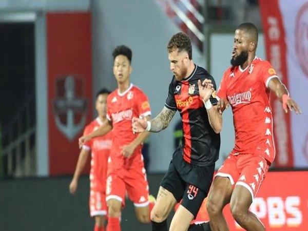 Tin CLB Ninh Bình: Mở ra cột mốc lịch sử cho Ninh Bình