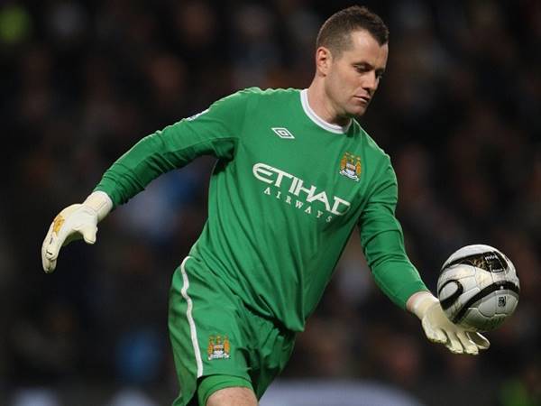 Các tiêu chí đánh giá thủ môn của Man City hay nhất