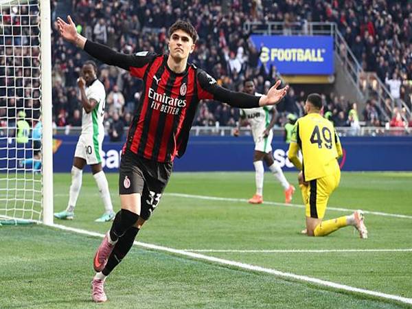 Tin Arsenal: Nhắm 2 cầu thủ từ CLB AC Milan