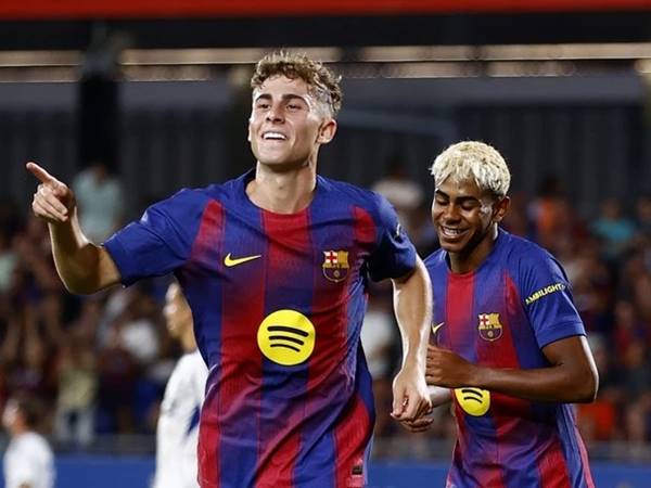 Bảo tàng danh hiệu lẫy lừng của Barcelona