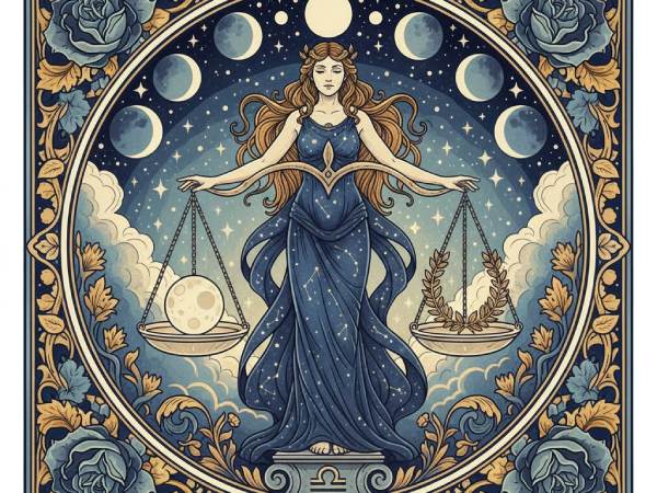 Con số vượng phát cung Thiên Bình ngày 2/1/2026 may mắn