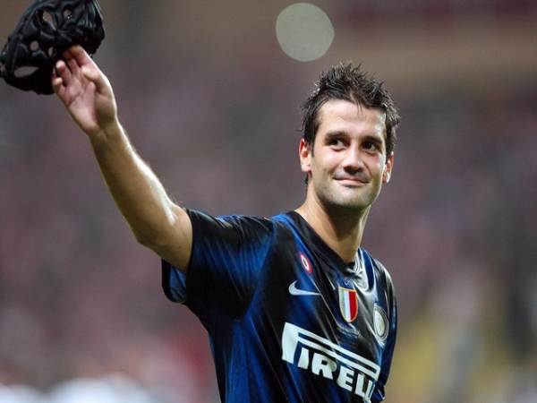 Cristian Chivu giai đoạn khoác áo Inter Milan