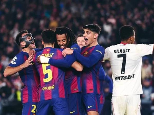 Tin Barca: Barca khẳng định sức mạnh tại Copa del Rey