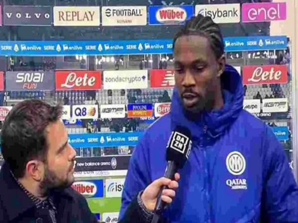 Tin Inter Milan: Hạ Atalanta lên ngôi đầu bảng