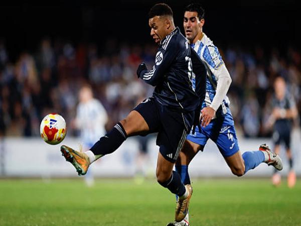 Tin Real Madrid: Mbappe lập cú đúp giúp Real thắng nhọc