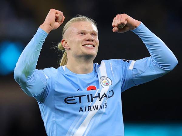 Những điểm nhấn khác biệt tạo nên Erling Haaland