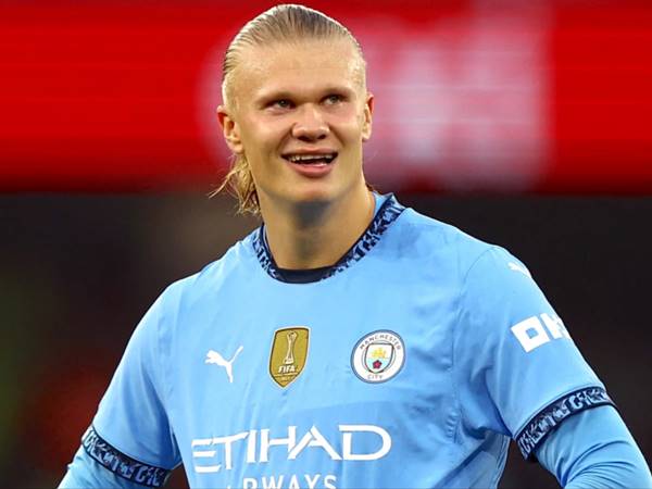 Tin Man City: Lộ điều kiện để sở hữu Erling Haaland