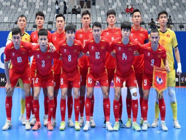 Bóng đá VN: ĐT futsal Việt Nam gặp bất lợi trước tứ kết