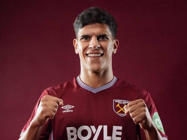 Những thành tích cá nhân nổi bật của Mateus Fernandes