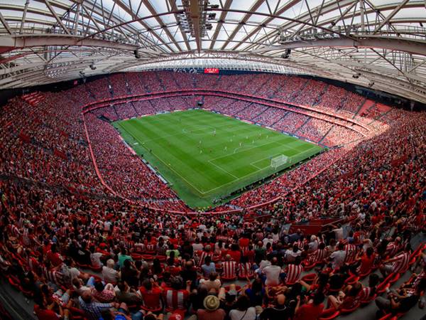 Tìm hiểu sân vận động San Mamés: Biểu tượng xứ Basque