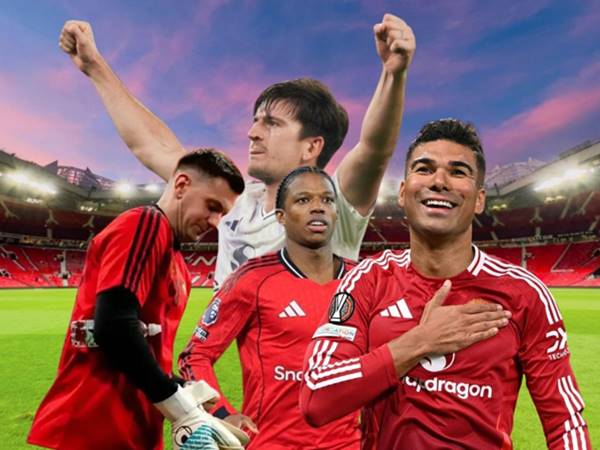 Tin MU: Napoli lên kế hoạch gom cầu thủ Man United