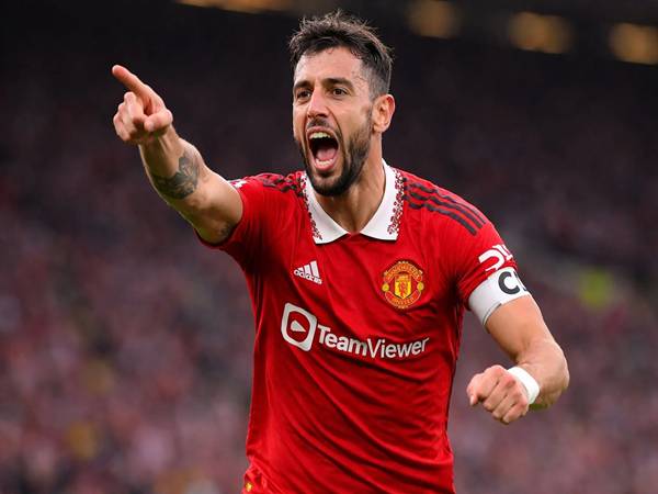 Tin MU: Quỷ đỏ quyết tâm giữ bằng được Bruno Fernandes