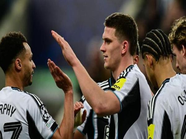 Tin Newcastle: Khẳng định sức mạnh tại C1