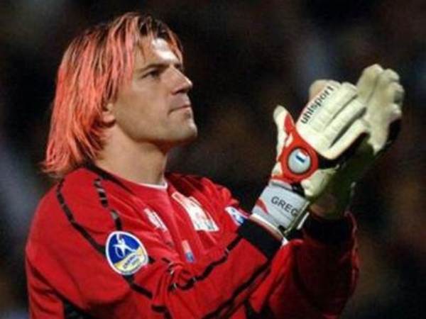 Thủ môn Grégory Coupet