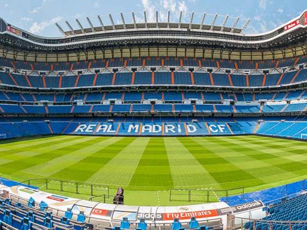 Khám phá sân Bernabeu: Thánh địa của CLB Real Madrid