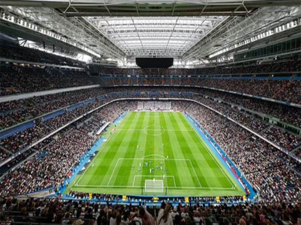 SVĐ Bernabeu: Biểu tượng vĩ đại của bóng đá Tây Ban Nha