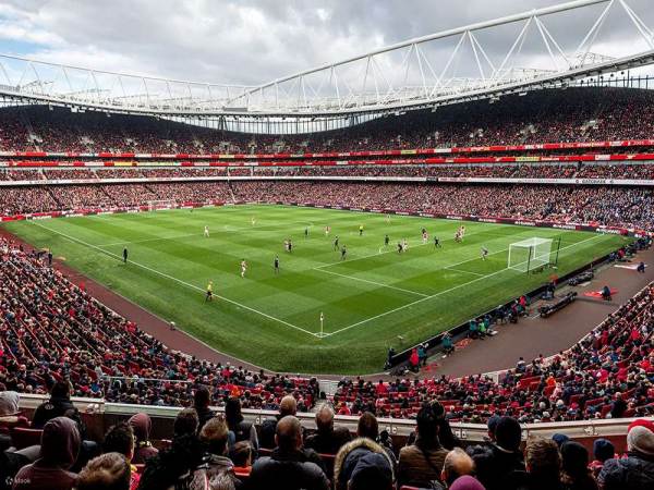 SVĐ Emirates – Niềm tự hào của người hâm mộ Arsenal