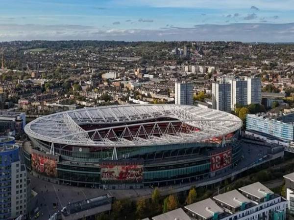 Khám phá sân Emirates: Sân nhà hiện đại của Arsenal