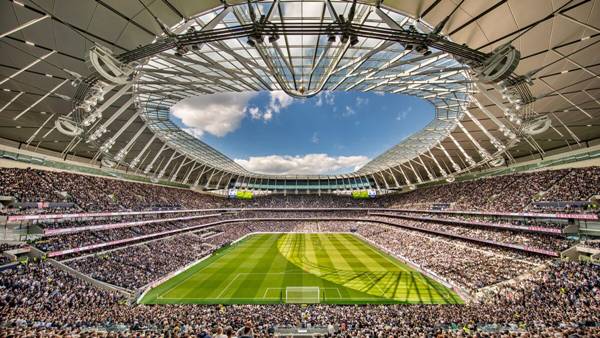 Sân nhà của Tottenham