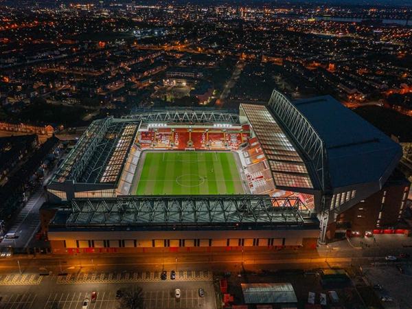 Sân vận động Anfield: Lịch sử, sức chứa và những dấu ấn