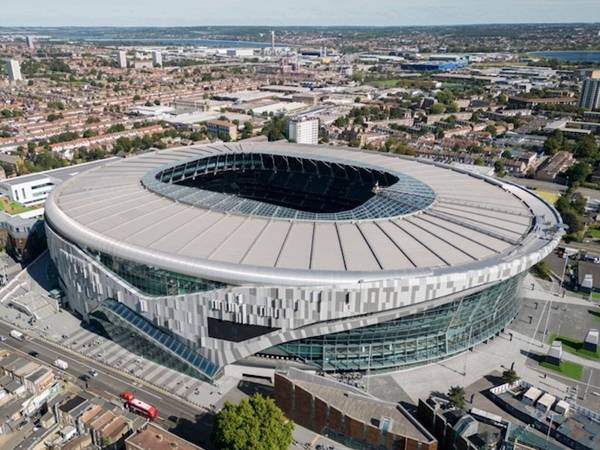 Sân vận động Tottenham Hotspur: Sức chứa và vai trò