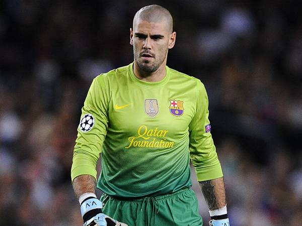 Víctor Valdés - Biểu tượng giai đoạn hoàng kim