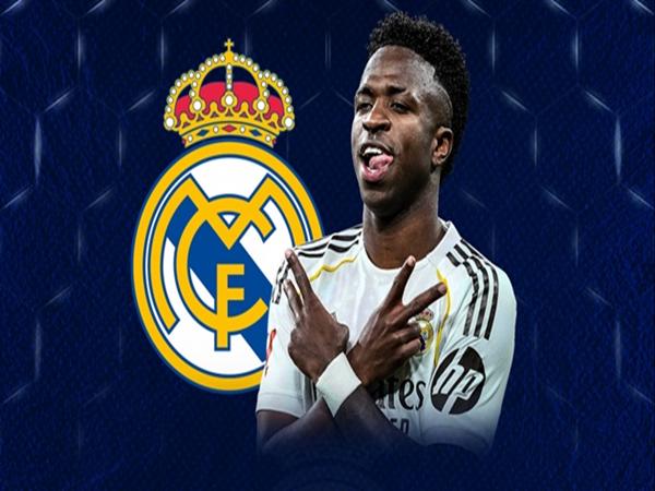 Cuộc chiến hợp đồng giữa Vinicius và Real Madrid