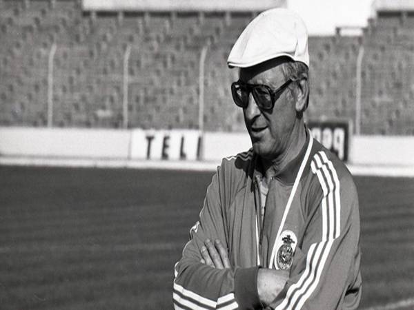 HLV José Maria Pedroto - người trỗi dậy của Porto
