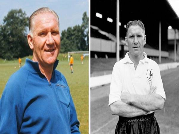 HLV Bill Nicholson (1958–1974) - huấn luyện viên vĩ đại nhất