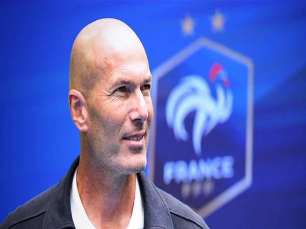 Phong cách huấn luyện của HLV Zidane