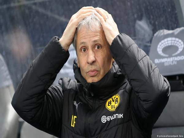 Di sản các HLV Dortmund xuất sắc để lại