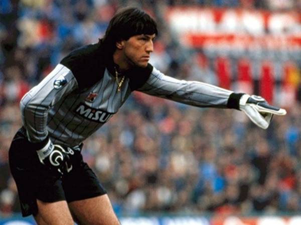 Walter Zenga - thủ môn vĩ đại nhất