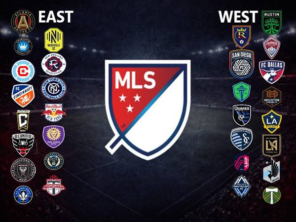 Thể thức thi đấu của giải bóng đá MLS