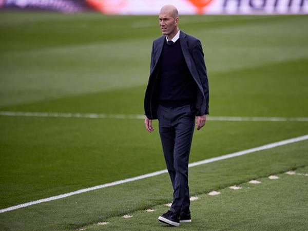 Tìm hiểu huấn luyện viên Zidane cuộc đời và sự nghiệp