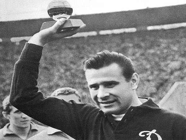 Lev Yashin - thủ môn vĩ đại nhất lịch sử