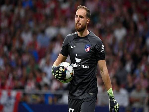 Jan Oblak - thủ môn vĩ đại nhất lịch sử
