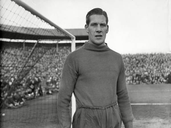 Ted Ditchburn - công thần lớn nhất lịch sử