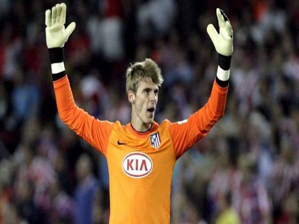 Các thủ môn Atletico Madrid xuất sắc nhất mọi thời đại