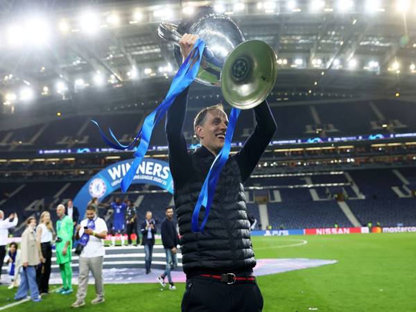 Thành tích HLV Tuchel từng đạt được